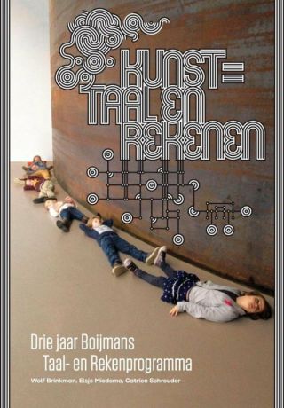 Toolbox ZZP impuls - kunst is taal en rekenen